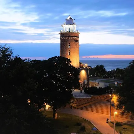 Apartament Helsinska Kołobrzeg