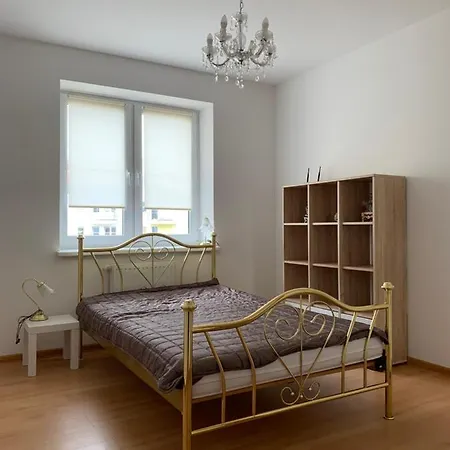 Apartamento Apartament Helsinska Kołobrzeg