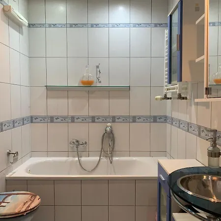 Apartament Helsinska *