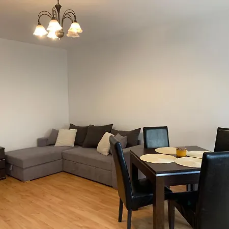 Apartamento Apartament Helsinska