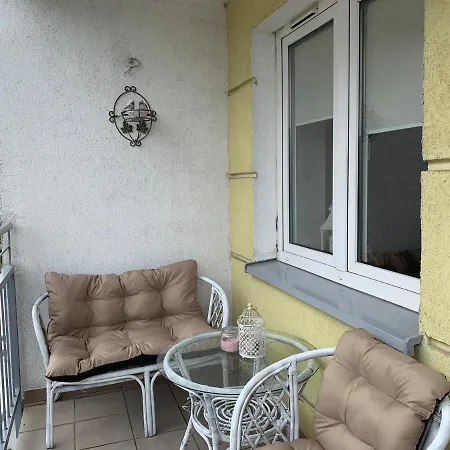 Apartament Helsinska * Kołobrzeg