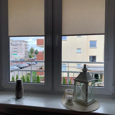 Apartamento Apartament Helsinska