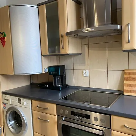 Apartament Helsinska Apartamento