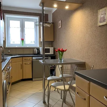 Apartament Helsinska